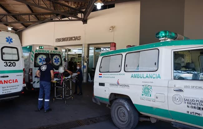 IPS “ningunea” orden de urgencia en criminal desidia