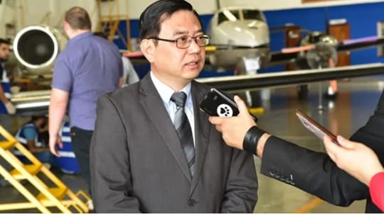 Policía busca a Félix Kanazawa, ex titular de la Dinac