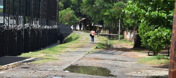 ¿Peligra el club Libertad con el nuevo tren de cercanías?