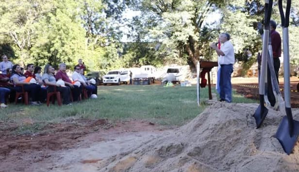 MEC planifica construcción de cancha en colegio Ysaty
