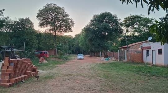 Casi 40 familias exigen medidores a la ANDE