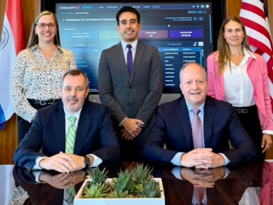 MEF concreta primera emisión de bonos en guaraníes por USD 1.000 millones a 12 años