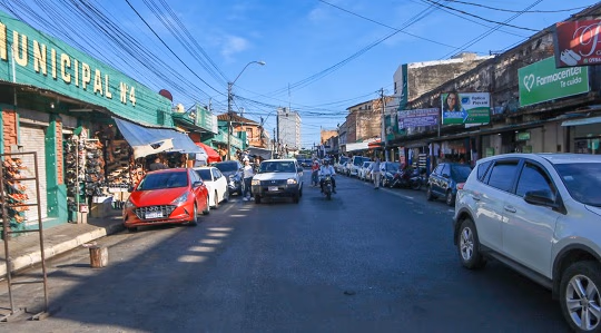 Mercado 4 impulsa mejoras en infraestructura, movilidad y gestión digital
