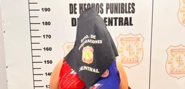 Atrapan a “Papote” Rotela en allanamientos