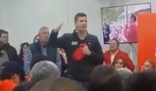 Antes de ser presidente, Peña dijo: “Cuidadito de cambiar las reglas de juego a los jubilados”