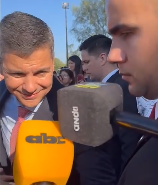 Silencio de Peña en medio de crisis del IPS y reforma fiscal