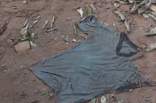 Bomberos hallan remera de Tobías en el arroyo Tayazuapé