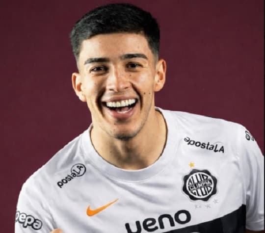 Rubén Lezcano jugará en Olimpia a préstamo