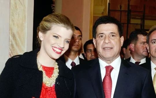 Sol Cartes y su pedido ante la internación de su padre