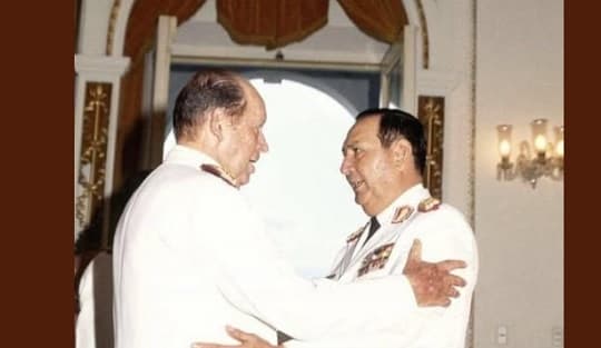 La caída del dictador: cuando Stroessner no aceptó la traición de Rodríguez