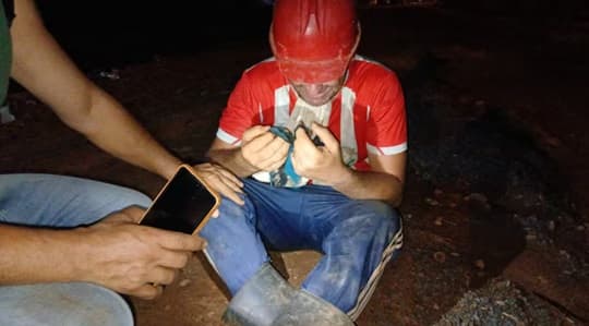 Encuentran remera y quepis de Tobías