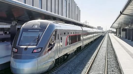Tren de Cercanías apunta a operar antes del Mundial 2030