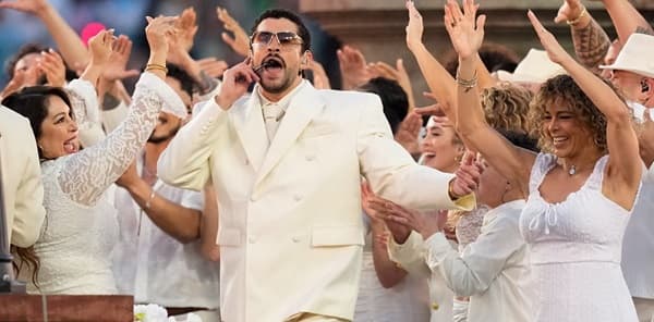 Super Bowl 2026: Bad Bunny brilla y envía mensaje de unidad