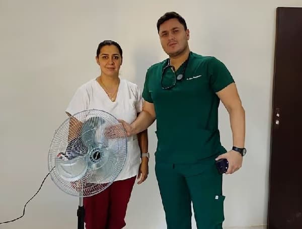 Ola de críticas a concejal de Iturbe por donación viral