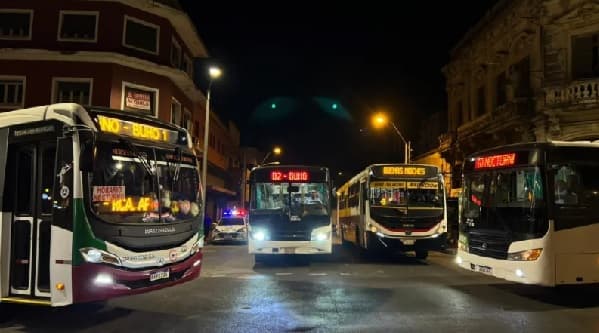 Red Búho: Un año facilitando el transporte nocturno local