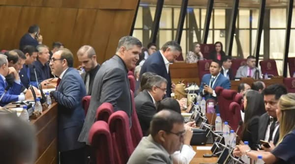 Diputados postergan jubilación vip para debatir Caja Fiscal