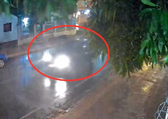 Buscan a conductor que atropelló a niño y huyó