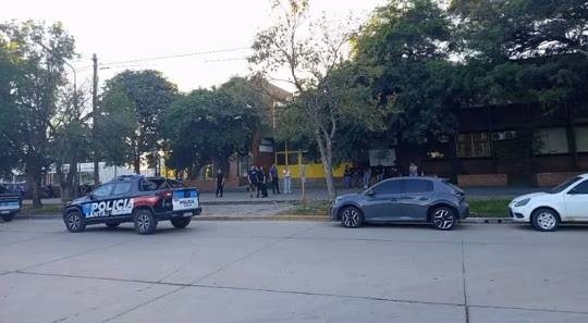 Argentina: alumno armado mata a compañero en una escuela