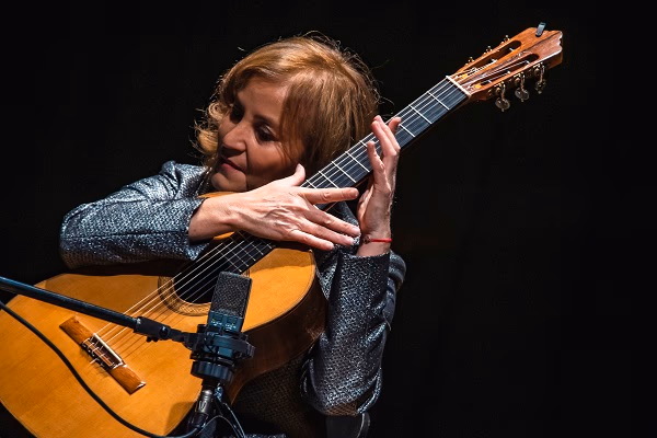 Berta Rojas recibirá el prestigioso Premio José Tomás en España