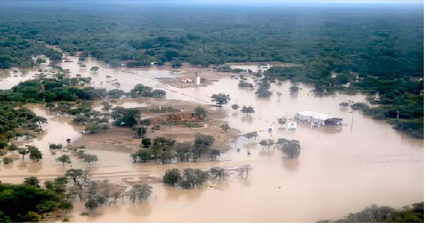 Bahía Negra en riesgo de aislamiento por caminos dañados