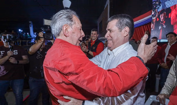 Juicio a Arévalo incluye testimonios de Cartes y “Calé”