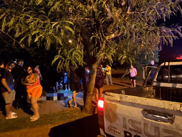 Asesinan a hombre tras salir de prisión en Itapúa