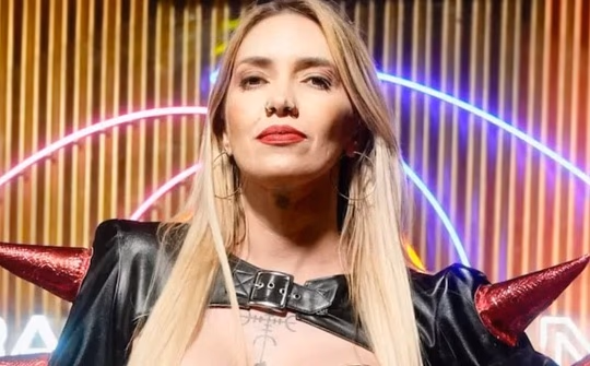 Se complica Carmiña Masi: ya fue denunciada por racismo y piden que no salga de Argentina