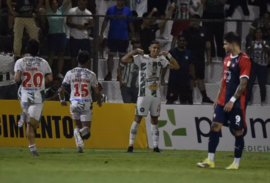 Cerro cae ante Rubio Ñu y agrava su crisis