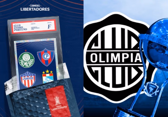 Libertadores y Sudamericana: así será el camino de Cerro, Libertad, Olimpia y Recoleta