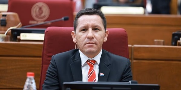 Cartismo anuncia pérdida de investidura contra Chaqueñito