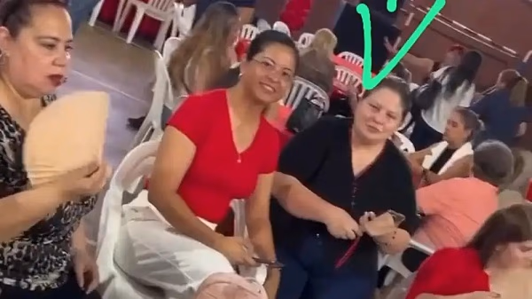 Funcionaria hurrera de Contraloría fue apartada de su cargo