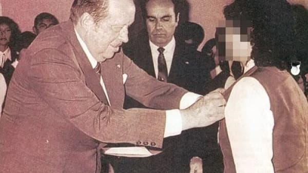 Confirman indemnización a víctima del stronismo