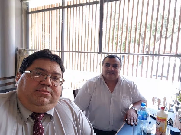 Cartista condenado suma tercera denuncia en Puerto Casado