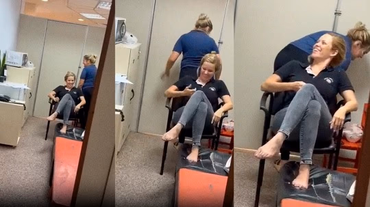 Funcionarias niegan faltas tras caso “spa” judicial