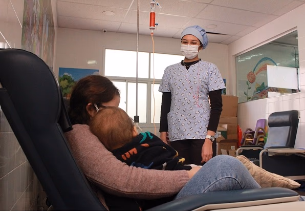 Acosta Ñu en alerta por falta de insumos y pagos