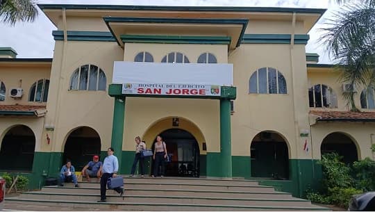 Hospital San Jorge alerta que burocracia retrasa compras y cirugías cardíacas