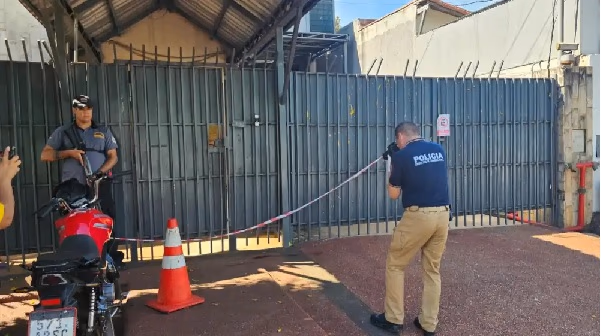 Asalto en CDE: roban tirzepatida y matan a guardia