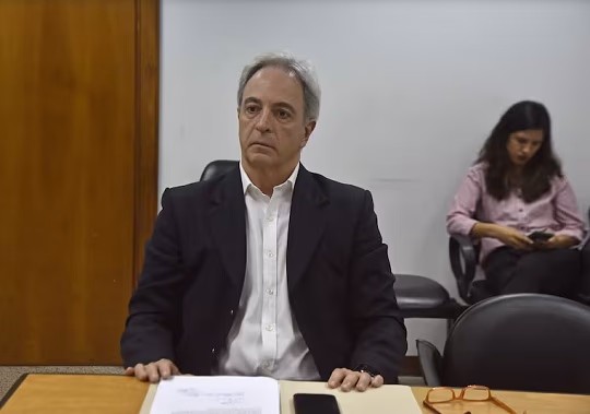 Justo Cárdenas se entrega tras condena firme