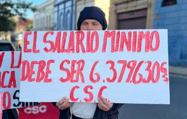 ¿Habrá ajuste salarial en medio de la economía de guerra?