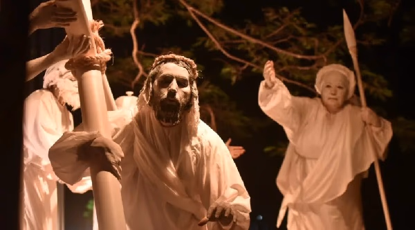 Villa Elisa alista Kurusu Rape por Semana Santa