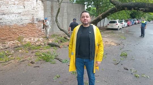 Bello: “Si hay raudales, es porque llueve”