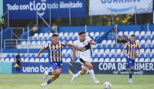 Olimpia busca ampliar ventaja ante Luqueño