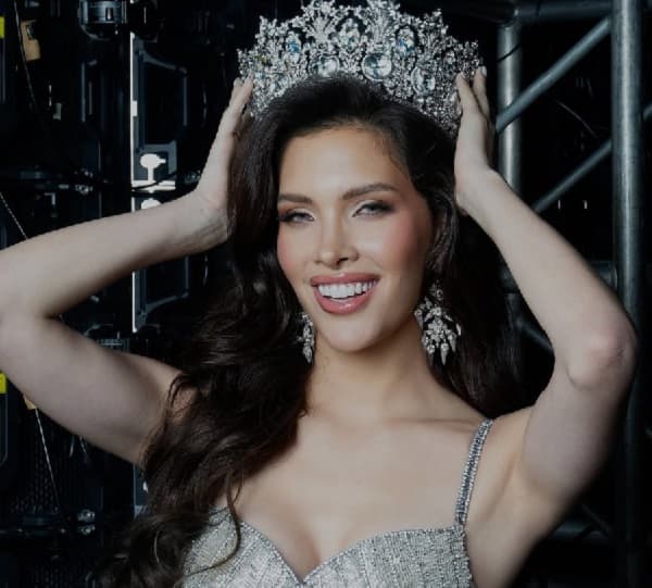 Paraguay ya tiene nueva Miss Universo: Gretha Matiauda