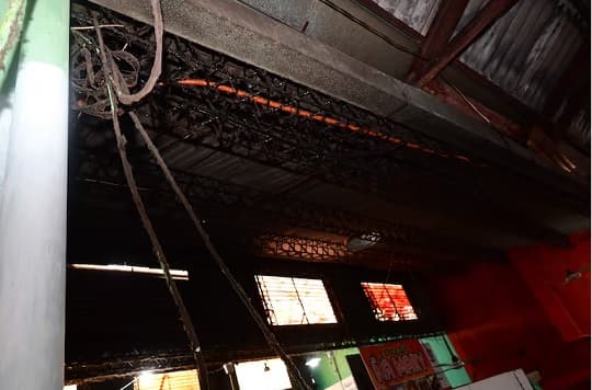 Permisionarios temen tragedia similar a Ycuá Bolaños en el Mercadito