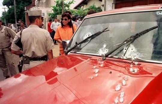 A 27 años de la muerte de Argaña y el inicio del Marzo Paraguayo