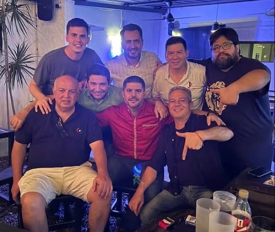 Roce interno en disidencia por acercamiento a Nenecho