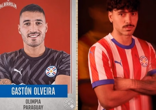 Los convocados de la Albirroja para el amistoso FIFA