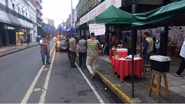 Amplían operativo “Cero Cuidacoches” en la capital