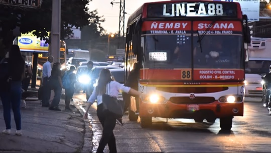 Transporte público: 28 empresas bajo sumario