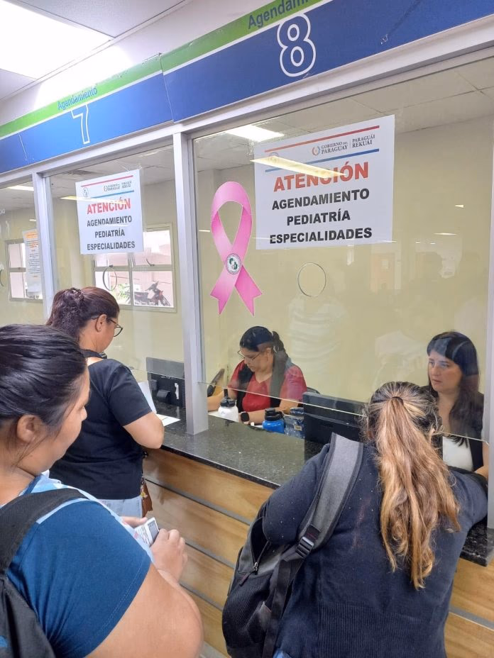 IPS cambia sistema de agendamiento pediátrico